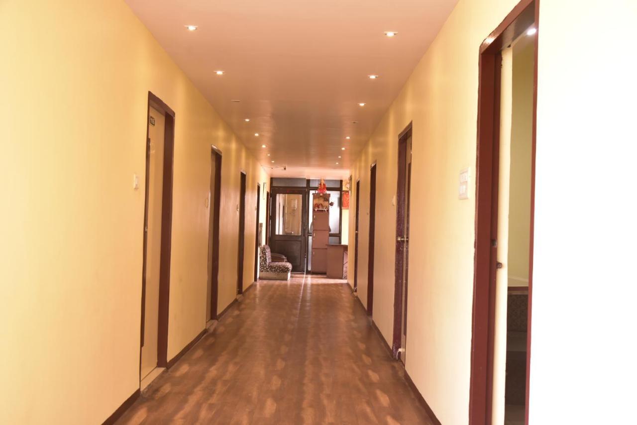 Hotel Drishti Inn Khāpri Exterior foto